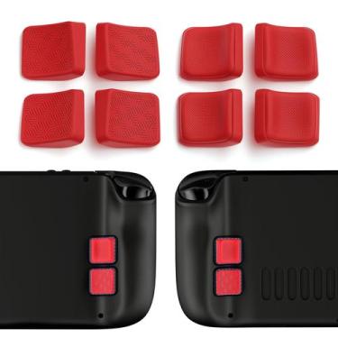 Imagem de Conjunto de aprimoramento do botão traseiro para LCD e OLED do Steam D