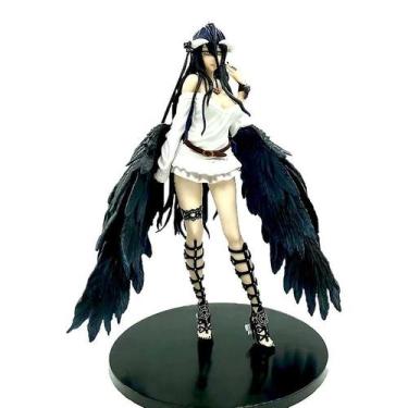 Imagem de Figura de PVC Albedo So-bin da personagem de desenho animado Toys Over