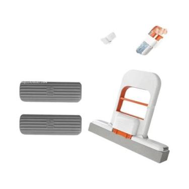 Imagem de Mop De Limpeza Portátil E Dobrável Para Casa, Banheiro, Cozinha, Carro