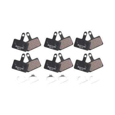 Imagem de Pastilhas De Freio De Resina TESNO Resistentes Ao Desgaste Para Freios