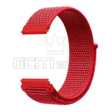 Imagem de Pulseira Magnética 22mm Compativel com GTR4 GTR 4 GTR 3 GTR 3 Pro GTR 