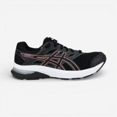 Imagem de Tênis Asics GEL-Shogun ST Feminino Preto-Feminino