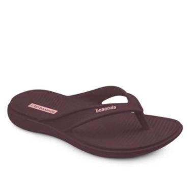 Imagem de Chinelo De Dedo Feminino Casual Resistente Mobi Boaonda-Feminino