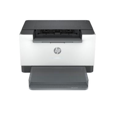 Imagem de HP Impressora Laserjet M209d, preto e branco, para casa e escritório, impressão, impressão frente e verso