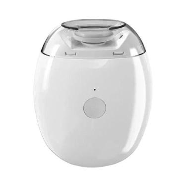 Imagem de Cortador De Unhas Elétrico Com Luz LED, Aparador Automático, Ferrament