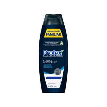 Imagem de Sabonete Liquido Protex Men Sport 650ml Protex, 1, 650ml