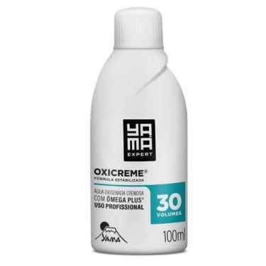 Imagem de Água Oxigenada Cremosa Yamá 30Vol 100ml - Yama