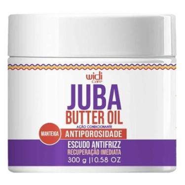Imagem de Máscara Widi Care Juba Butter Oil Antiporosidade 300g-Unissex