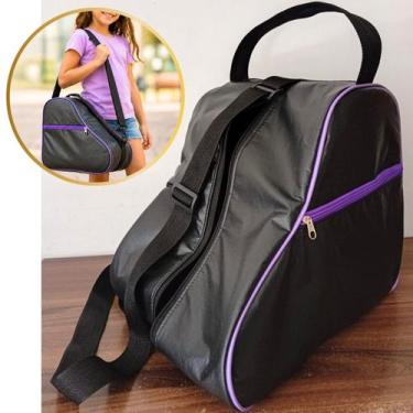 Imagem de Bolsa Porta Patins quad e inline: Segurança e Elegância - FERREIRA