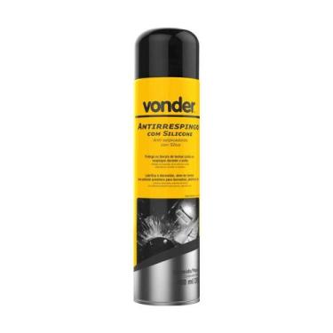 Imagem de Antirrespingo Spray 280G - Vonder Com Silicone