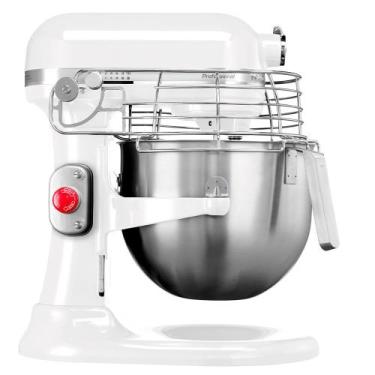 Imagem de Batedeira KitchenAid Stand Mixer Profissional com 7,6L de Capacidade, 