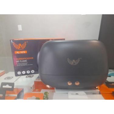 Imagem de Humidificador de led - Mscapas