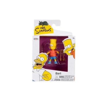 Imagem de Simpsons Boneco Bart com Estilingue 4041 - SUNNY