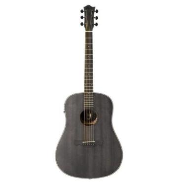 Imagem de Violao tagima folk non-cutaway eq aco t/ okoume b/s okoume op tbw-100 