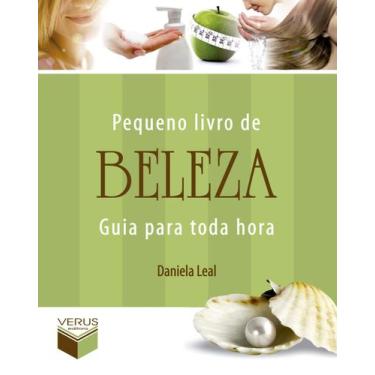 Imagem de Livro - Pequeno livro de beleza