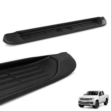 Imagem de Estribo Lateral Amarok 2010 a 2021 Injetado Original Bepo