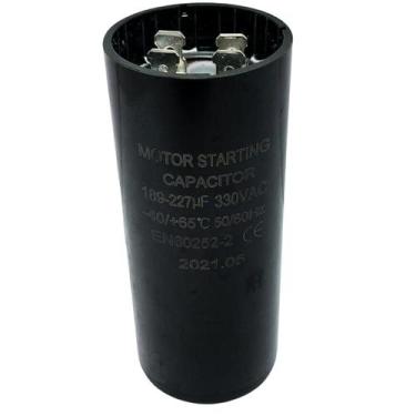 Imagem de Capacitor de partida modelo cd60 189-227uf 330vac/60hz - ANB IMPORT