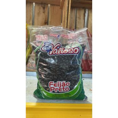 Imagem de Feijao preto 1 kg - TRES IRMAOS