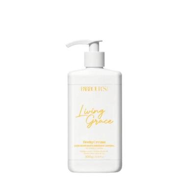 Imagem de Body Cream Living Grace Loção Hidratante Corporal 300g - Barbours Beau