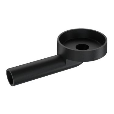 Imagem de Queimador Alta Pressão para Fogão Industrial de Ferro Fundido N02 8,7cm Libaneza