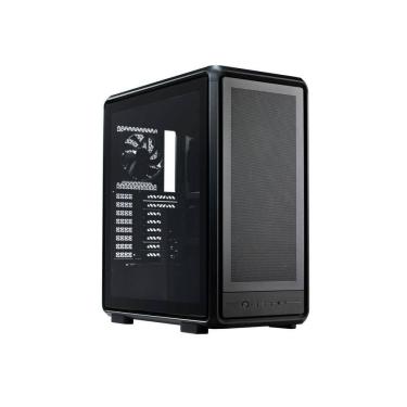 Imagem de Gabinete Cooler Master Masterframe 500 MESH-BLACK  MF500M-KHNN-S00