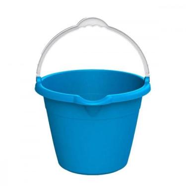 Imagem de Balde P/Agua Valeplast Azul 12L 32.100