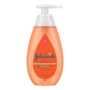 Imagem de Sabonete Líquido Johnson & Johnson Baby Cabeça aos Pés 200ml - Johnson