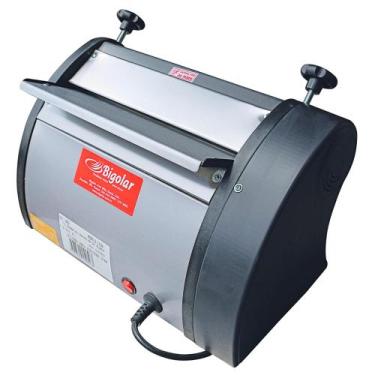 Imagem de Cilindro Sovador Pastina Bigolar 25cm Inox 1/4CV Bivolt
