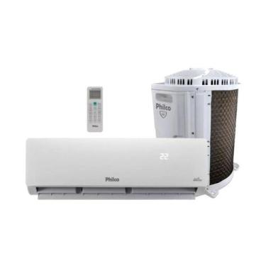 Imagem de Ar condicionado inverter philco 9000 btus frio 220v pac9ft, Branco, 22
