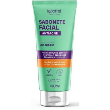 Imagem de Labotrat - Sabonete Esfoliante Facial Antiacne 80ml