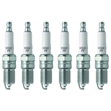 Imagem de (Pacote com 6) velas de ignição NGK TR55 (Toque # 3951)