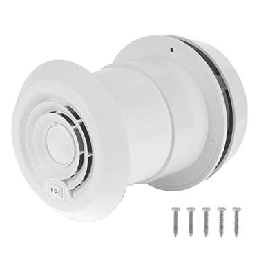 Imagem de Ventilação de ar para telhado RV, ventilador de exaustão RV 12V ventilador de teto grade de resfriamento silenciosa para campistas Motorhome Travel Trailer Van