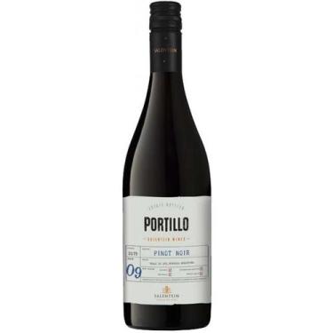Imagem de Vinho Portillo Pinot Noir 750ml - Salentein