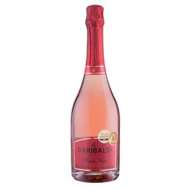 Imagem de Espumante Garibaldi Pinot Noir Brut Rosé