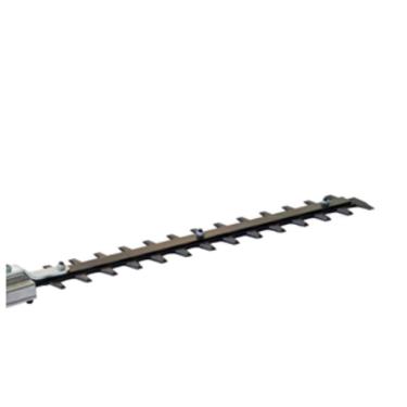 Imagem de Acessório Aparador Podador e Esqueletador Articulado Kawashima KW-AE18 Eixo 7x7 com Encaixe 25mm Ideal Para Manutenção de Quintais e Jardins