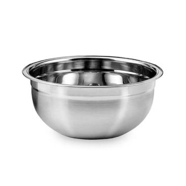 Imagem de Tigela Inox Bowl 30cm 6,1l Ferimte Tb-0588