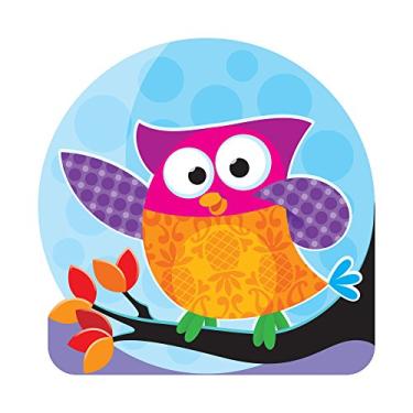 Imagem de TREND ENTERPRISES, INC. Owl-Stars! Acentos clássicos, 36 ct