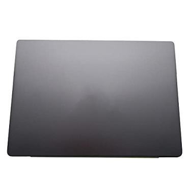 Imagem de Capa de notebook LCD para DELL Vostro 5481 V5481 02DYXK 2DYXK prata capa traseira nova