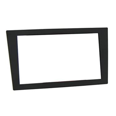 Imagem de Moldura Fiamon 2Din chinês e japonês GM Vectra GT 05/11, Meriva e Montana 03/11, Corsa 02/11 - Preta