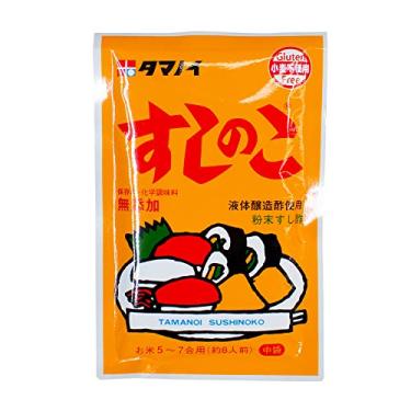Imagem de Tempero em pó para Arroz Sushi no Ko - Tamanoi 75g
