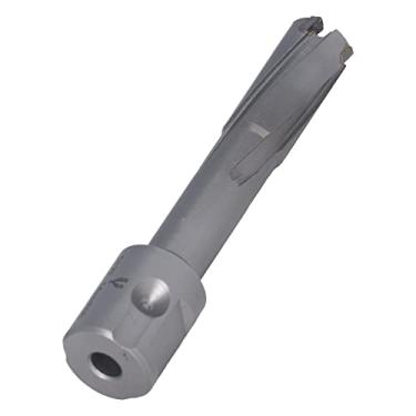 Imagem de Broca Com Núcleo Oco Largo Uso 50mm Profundidade Anel de Alta Eficiência Broca de Parede Fina 40CR Carboneto para Aço Inoxidável (14 mm)