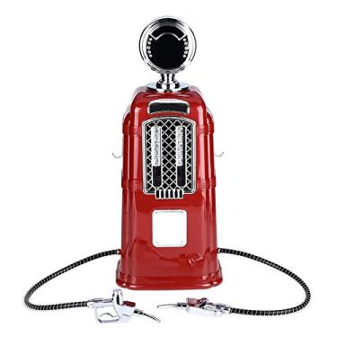 Imagem de EVTSCAN Dispensador de cerveja, 1000 cc, bomba de bebida de vinho, bebidas alcoólicas e bebidas de bebidas (vermelho)