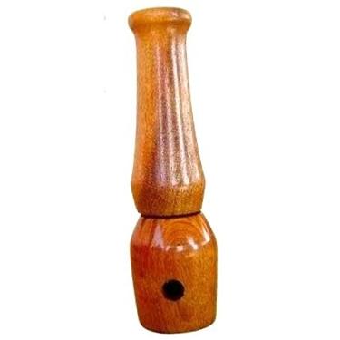 Imagem de Pio artesanal de madeira chama e atrai pássaros - Ave Tucano