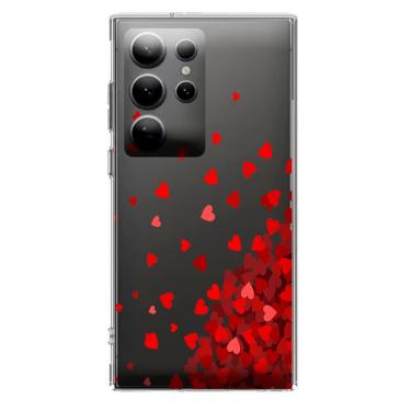 Imagem de Capa Capinha De Celular Compatível com Galaxy S24 Ultra Samsung Personalizada