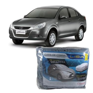 Imagem de Capa Protetora Jac Motors J3 Turing Forrada Impermeável (M296)
