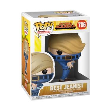 Imagem de POP! MY HERO ACADEMIA - BEST JEANIST #786 – FUNKO