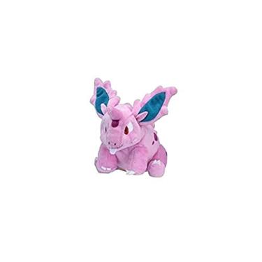 Imagem de Pokemon Nidoran Male 5 Inch Sitting Cuties Plush