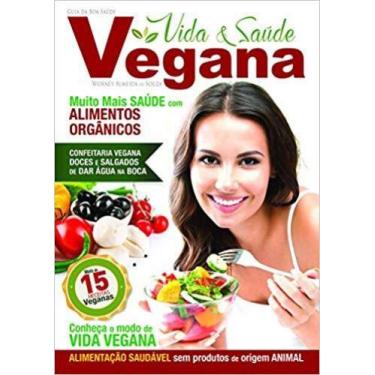 Imagem de Guia Boa Saude 6 - Vida E Saude Vegana - Ediouro
