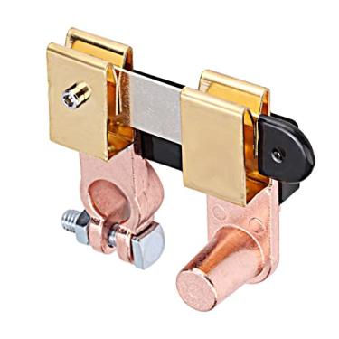 Imagem de MUNEFE Interruptor de desconex?o, interruptor de desligamento de bateria automotiva, terminal de interruptor de lamina de quebra de bateria para v¨¢rios ve¨ªculos