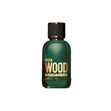 Imagem de Perfume Masculino Dsquared2 Wood Pour Homme Verde 100ml Eau De Toilett